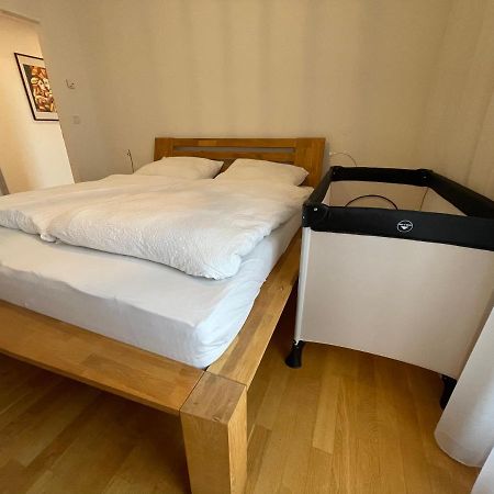 ויידהופן אן דר טהיה Penthouse Wohnung Am Radweg Mit Dachterasse מראה חיצוני תמונה