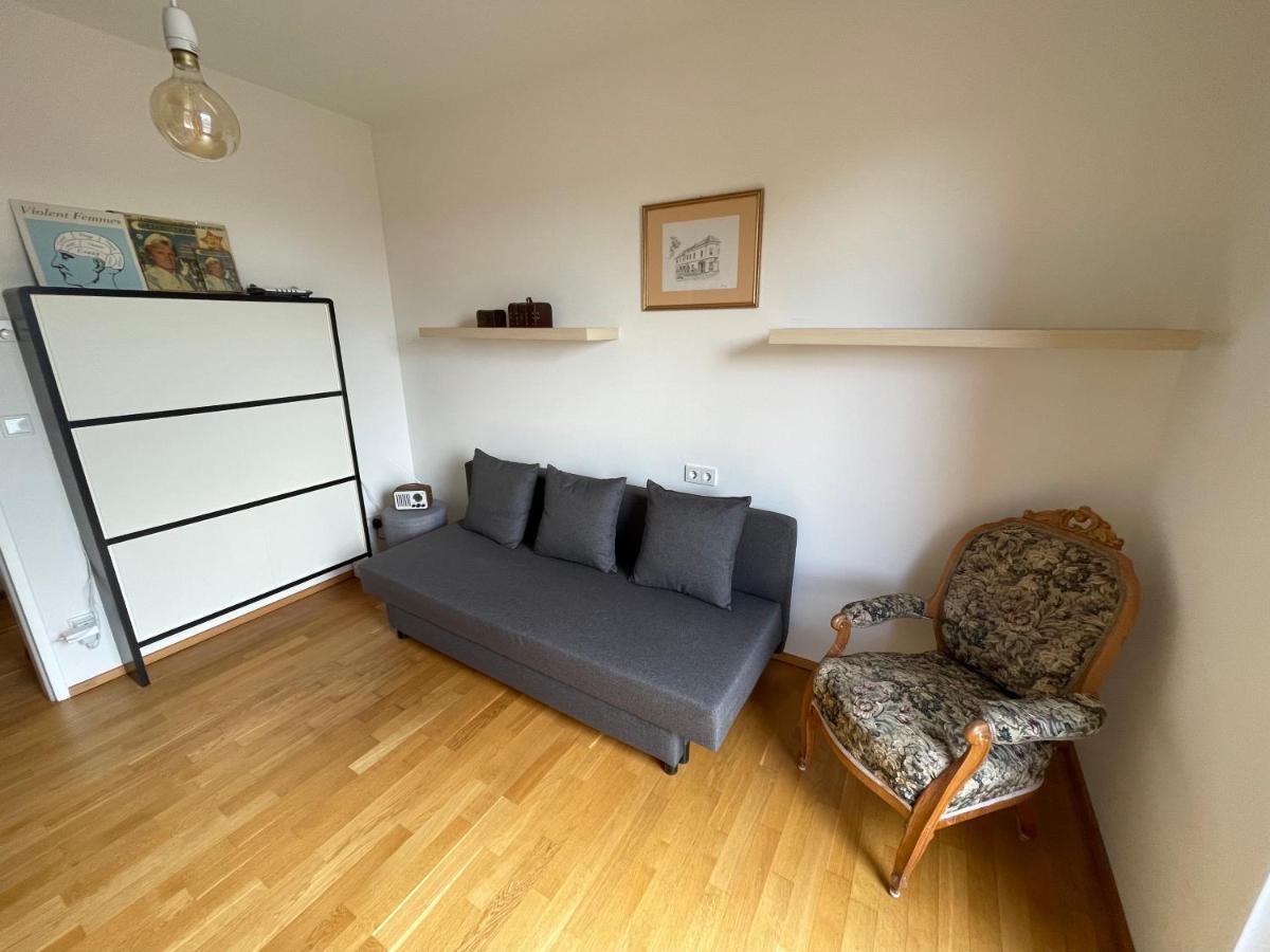 ויידהופן אן דר טהיה Penthouse Wohnung Am Radweg Mit Dachterasse מראה חיצוני תמונה