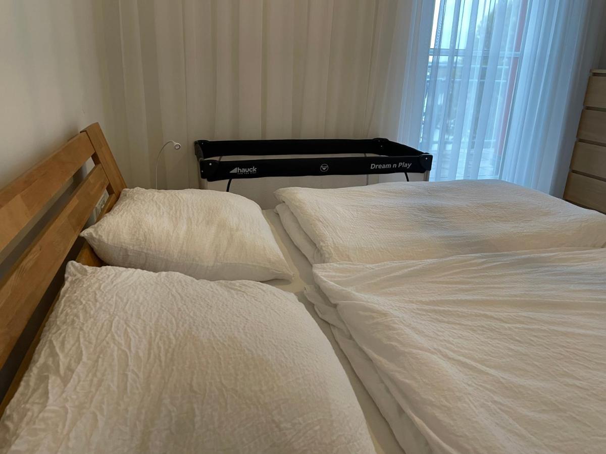 ויידהופן אן דר טהיה Penthouse Wohnung Am Radweg Mit Dachterasse מראה חיצוני תמונה