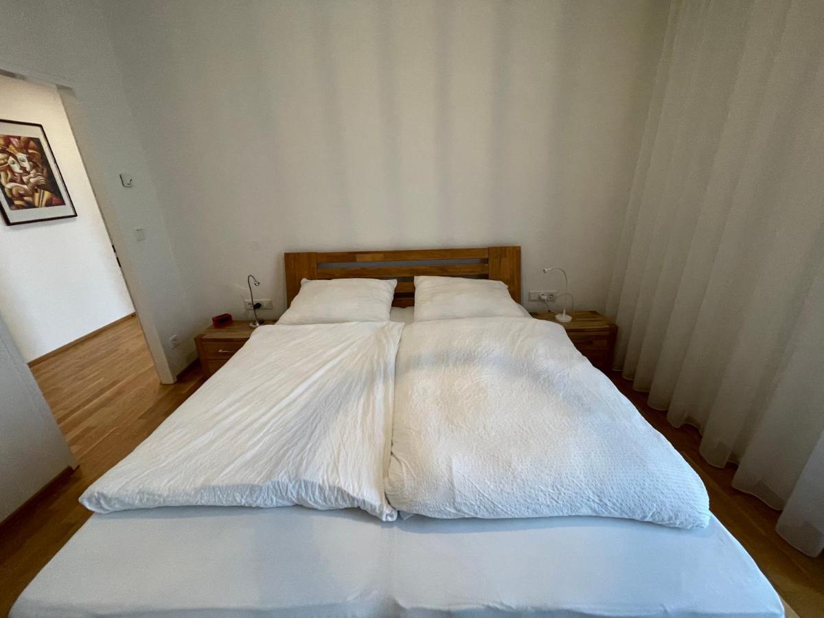 ויידהופן אן דר טהיה Penthouse Wohnung Am Radweg Mit Dachterasse מראה חיצוני תמונה